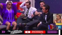 LOS FAMOSOS SORPRENDEN A LA JEFA CON SUS VESTUARIOS! LA CASA DE LOS FAMOSOS MEXICO EN VIVO