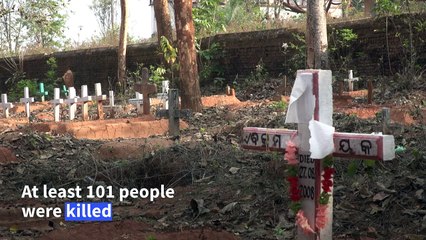 Christians in India fearful as election looms