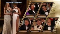 Discurso de Brendan Fraser como Mejor Actor en los Oscar 2023
