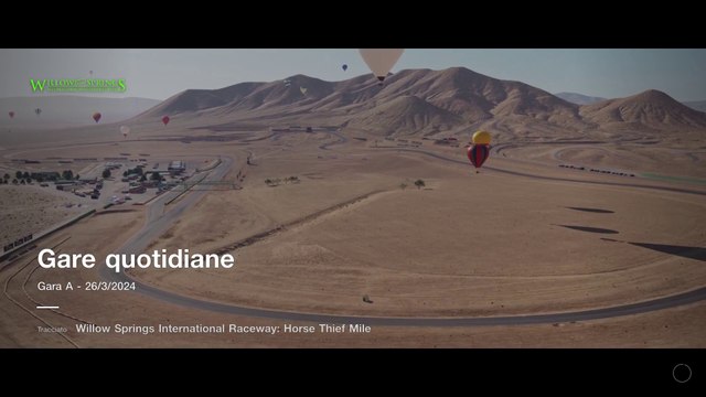 Gran Turismo 7| Willow Springs International | Mazda Eunos roadster (N/A) '89