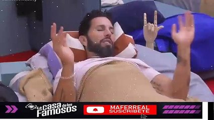 Descargar video: BARBARA, RAQUEL Y FERKA SERAN NOMINADAS! LA CASA DE LOS FAMOSOS MEXICO EN VIVO