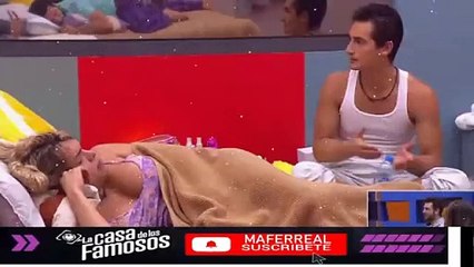 Tải video: WENDY GUEVARA REEMPLEZA A MARLON POR NICOLA! LA CASA DE LOS FAMOSOS MEXICO EN VIVO