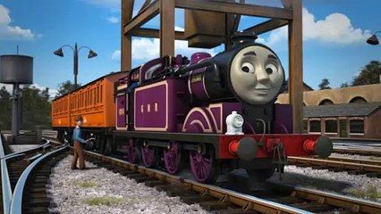 Sodor's legend of the lost treasure