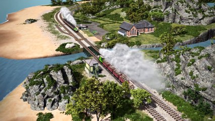 Journey beyond sodor