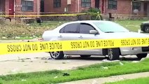 Tiroteo en Baltimore: Continúa la búsqueda de los sospechosos que dejaron dos muertos y decenas de heridos