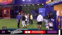 ASI HICIERON WENDY Y NICOLA LA PRUEBA SEMANAL! LA CASA DE LOS FAMOSOS MEXICO EN VIVO