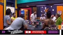 JORGE LARA PLANEA ELIMINAR A EMILIO! LA CASA DE LOS FAMOSOS MEXICO EN VIVO