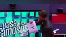 TODOS ENOJADOS POR ESTE AVISO DE LA JEFA DENTRO DE LA CASA DE LOS FAMOSOS - EN VIVO #LCDLF