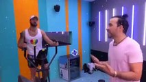 JORGE SE CONFIESA CON APIO! LA CASA DE LOS FAMOSOS MEXICO EN VIVO