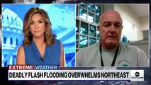 Gobernador de Vermont declara el estado de emergencia ante las catastróficas inundaciones