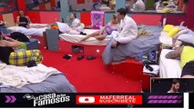 BARBIE SE ENFRENTA A SERGIO MAYER! LA CASA DE LOS FAMOSOS MEXICO EN VIVO