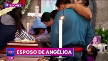 #JusticiaParaAngélica  - Angélica era albañil, la mataron y la enterraron en la obra donde trabajabab