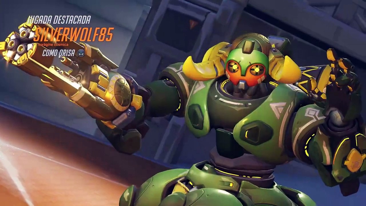 Jugada Destacada Orisa 171