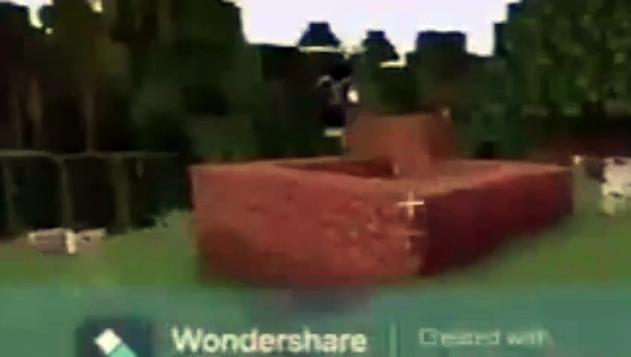PLAYING MC WITH THETHOMASOMG
