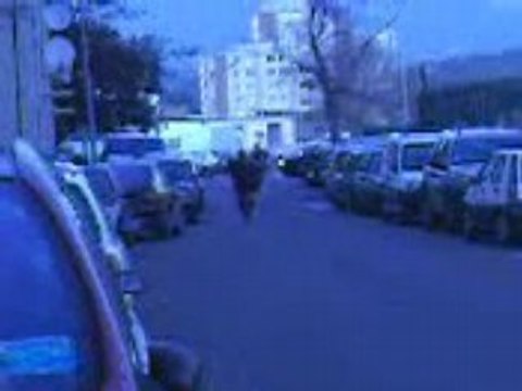 cabrage scooter zup de berthe 83 la seyne sur mer messidor