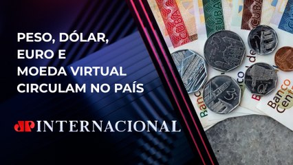 Quatro moedas convivem simultaneamente em Cuba | JP INTERNACIONAL