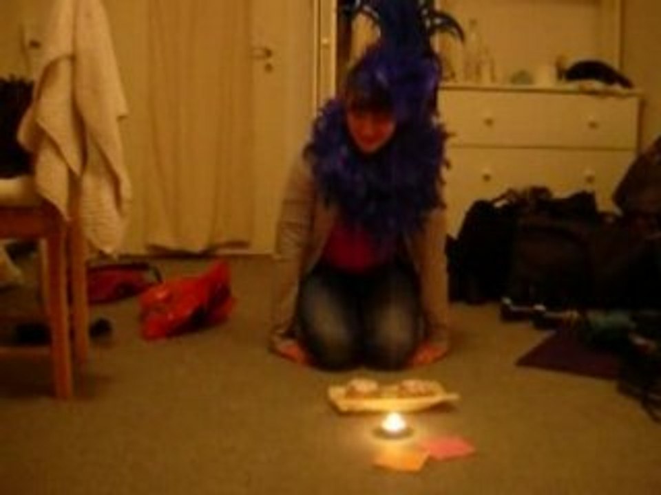 Anniversaire de Laura