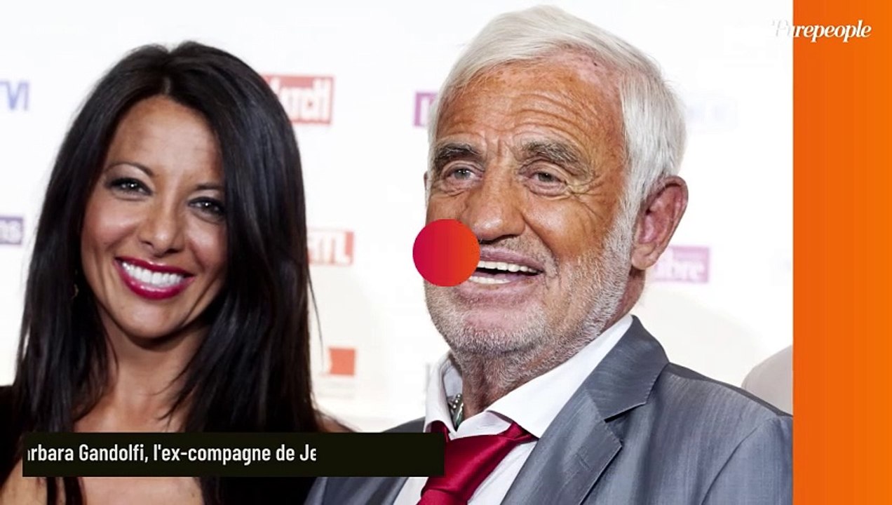 Barbara Gandolfi : L'ex-compagne de Jean-Paul Belmondo incarcérée pour une affaire de prostitution