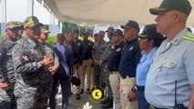 Policía Nacional inicia despliegue de operativo de Semana Santa Conciencia por la vida 2024