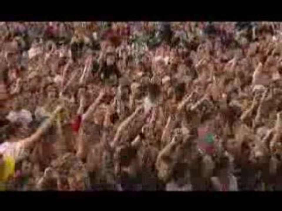 RHCP live in Slane Castle