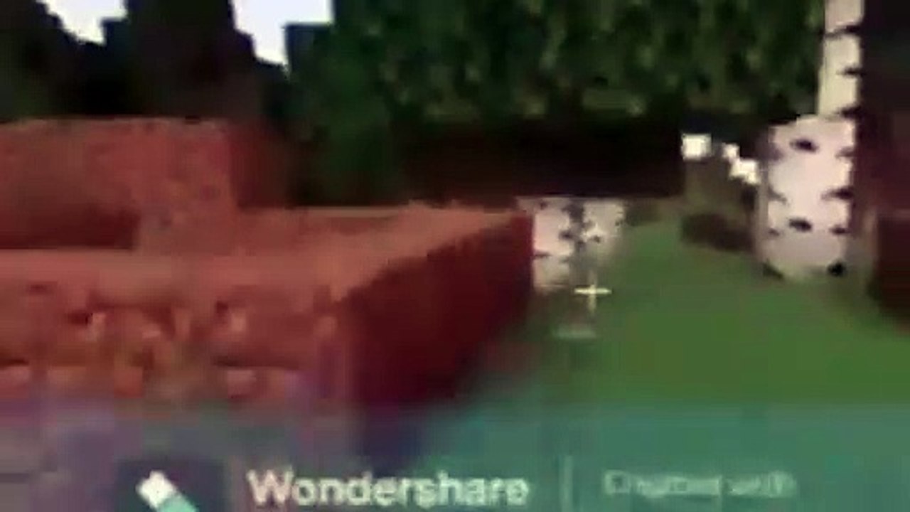 PLAYING MC WITH THETHOMASOMG