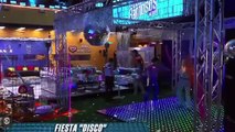 FAMOSOS ENCANTADOS CON LA FIESTA DISCO! LA CASA DE LOS FAMOSOS MEXICO EN VIVO