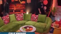 LA JEFA LE DA UNA SORPRESA A LOS NOMINADOS! LA CASA DE LOS FAMOSOS MEXICO EN VIVO