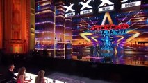 AGT 2023:  2 madres unidas por un corazon en un 