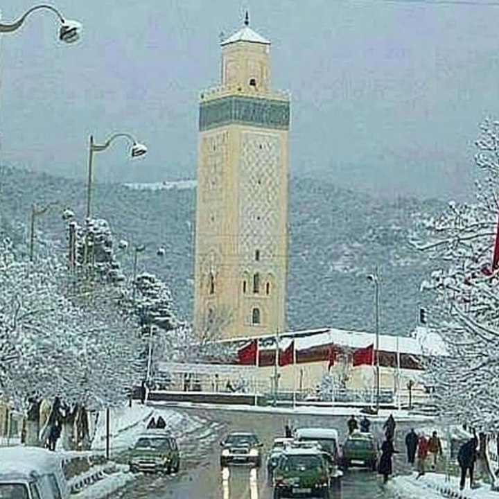 مدينة إفران
