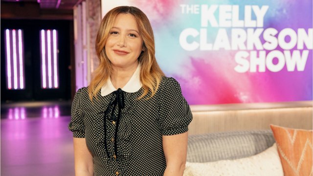 Voici - Ashley Tisdale : l’actrice de High School Musical est enceinte de son deuxième enfant