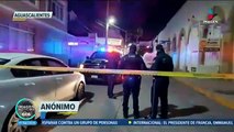 Riña en Feria de San Marcos, Aguascalientes, deja un muerto y un herido