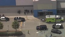 Se reportan disparos en un Walmart de Florida City, al sur de Miami, Florida. Al menos tres personas heridas. una siendo