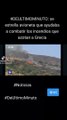 #DeUltimoMinuto: Avioneta que ayudaba a combatir los fuertes incendios en Grecia se estrelló