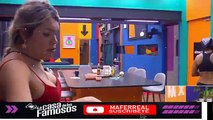 WENDY GUEVARA SORPRENDE A LOS FAMOSOS COCINANDO! LA CASA DE LOS FAMOSOS MEXICO EN VIVO