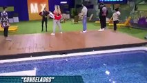 MARLON ENTRA A LA CASA A DARLE UN MENSAJE A WENDY GUEVARA! LA CASA DE LOS FAMOSOS MEXICO EN VIVO