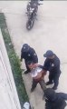 #DenunciaCiudadana: policías golpean a adulto mayor en Hidalgo