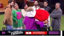 LA MAMA DE NICOLA REVELA INFORMACION DEL EXTERIOR! LA CASA DE LOS FAMOSOS MEXICO EN VIVO