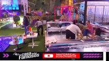 WENDY GUEVARA CONFIESA QUE SE PONE CELOSA POR NICOLA! LA CASA DE LOS FAMOSOS MEXICO EN VIVO