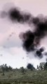 El KA-52 Alligator ruso explotó en una bola de fuego tras ser alcanzado por el misil antiaéreo _ ARMA 3