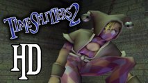 TimeSplitters 2 HD All Cutscenes | Full Movie (Gamecube, PS2)