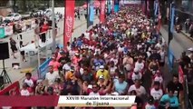 XXVIII Maraton Internacional en Tijuana - Ayuntamiento de Tijuana