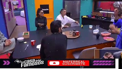 Tải video: APIO YA NO CONFIA EN EL TEAM INFIERNO! LA CASA DE LOS FAMOSOS MEXICO EN VIVO