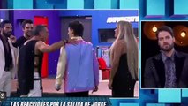 JORGE LOSA REACCIONA A SU ELIMINACION! LA CASA DE LOS FAMOSOS MEXICO EN VIVO