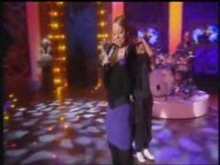 Touch my body mariah carey Paul O'grady Show