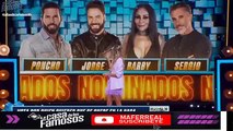 EMILIO TRAICIONA AL TEAM INFIERNO CON LA SALVACION! LA CASA DE LOS FAMOSOS MEXICO EN VIVO