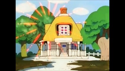 Dr. Slump & Arale ep. 09 Un piano quasi perfetto