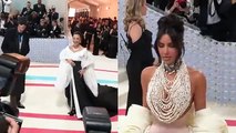 Kim Kardashian y Pete Davidson se reencuentran, Rihanna se deshace en halagos por su embarazo en la Met Gala