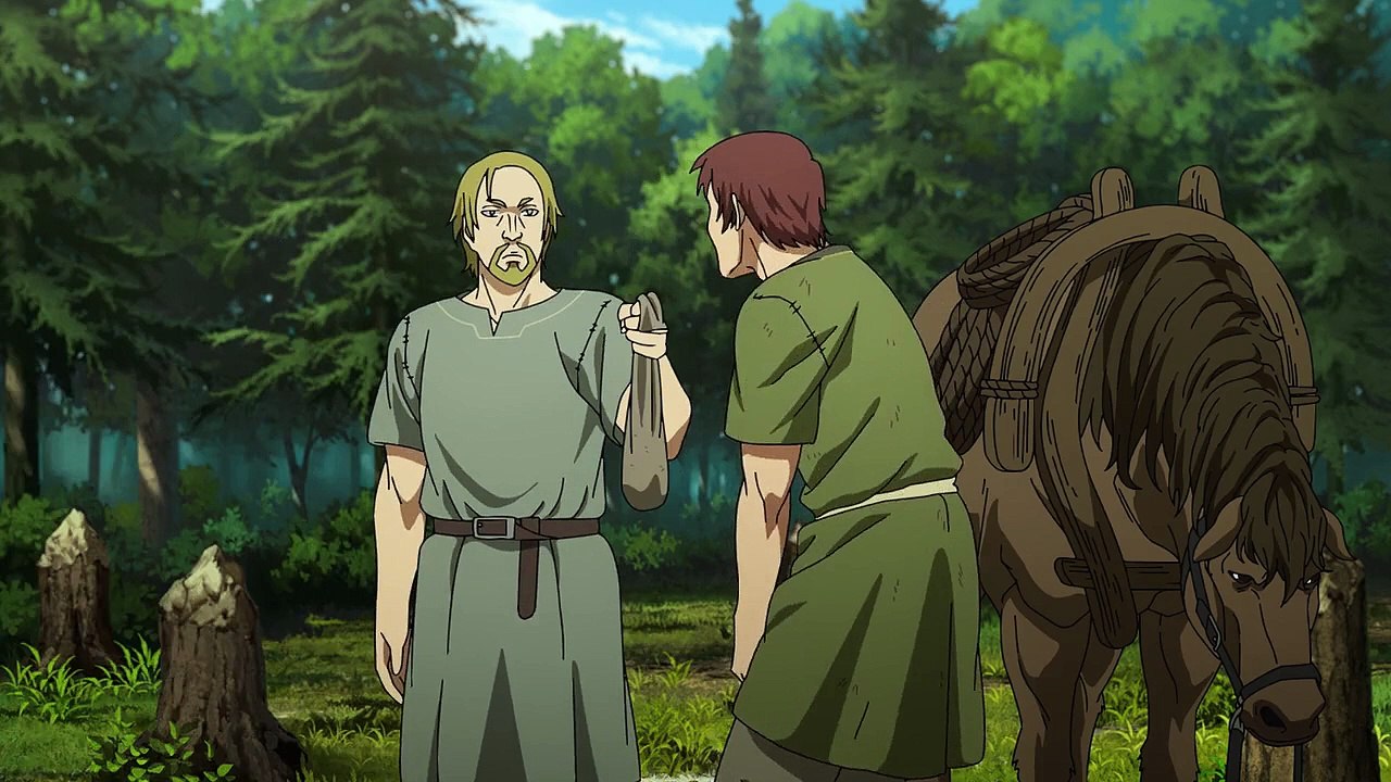 Vinland Saga S02E02 in Hindi