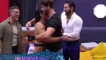 EMILIO SALVA A LA BARBIE JUAREZ DE LA ELIMINACION! LA CASA DE LOS FAMOSOS MEXICO EN VIVO