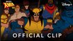 X-Men '97 | Official Clip 'Dante's Inferno' - Marvel Animation | Disney+